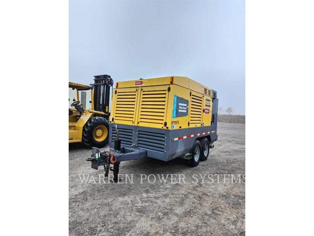 Atlas Copco 1150XAST4F 壓縮空氣乾燥機