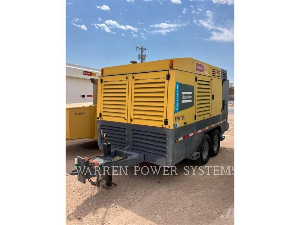 Atlas Copco 1150XAST4F 壓縮空氣乾燥機