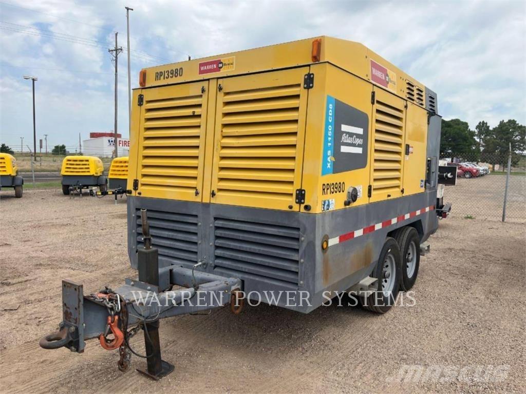Atlas Copco 1150XAST4F 壓縮空氣乾燥機