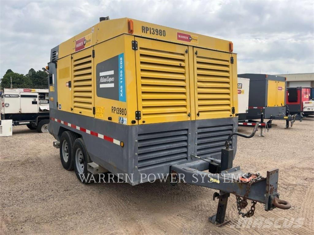 Atlas Copco 1150XAST4F 壓縮空氣乾燥機