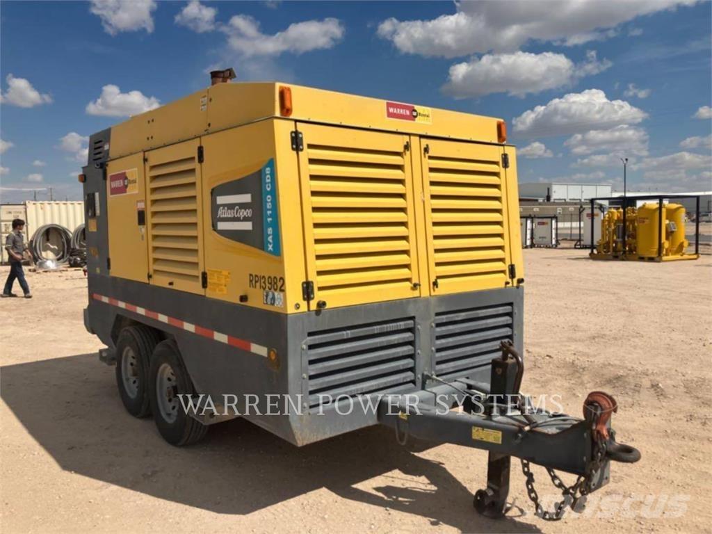 Atlas Copco 1150XAST4F 壓縮空氣乾燥機
