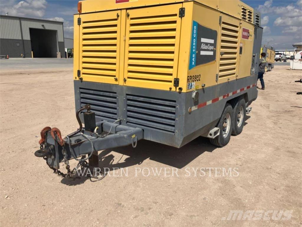Atlas Copco 1150XAST4F 壓縮空氣乾燥機