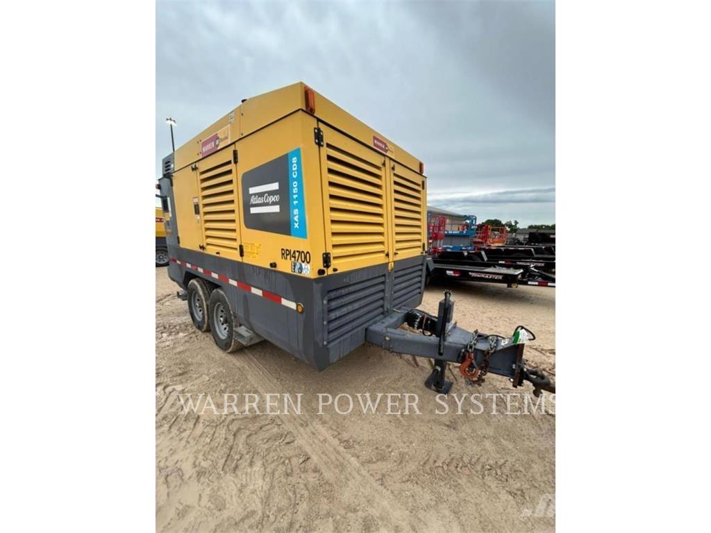 Atlas Copco 1150XAST4F 壓縮空氣乾燥機
