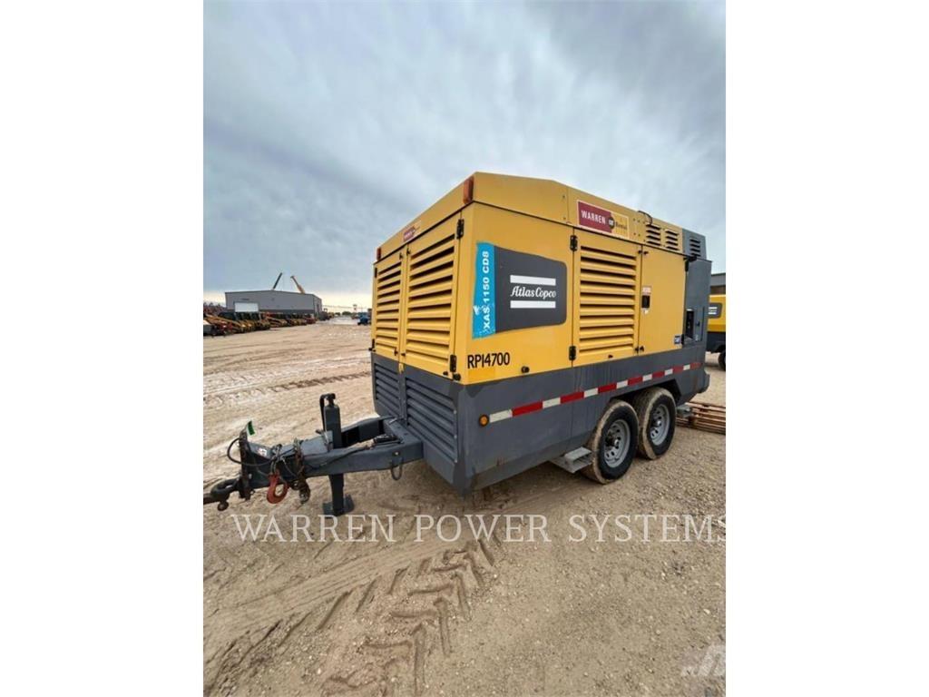 Atlas Copco 1150XAST4F 壓縮空氣乾燥機