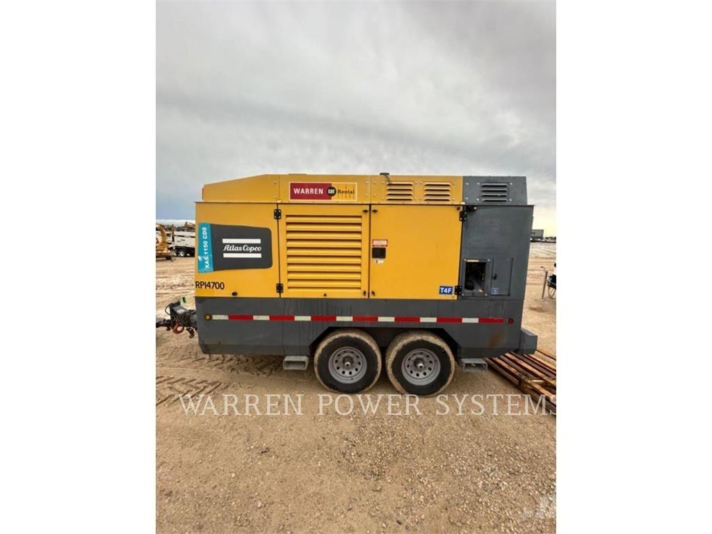 Atlas Copco 1150XAST4F 壓縮空氣乾燥機