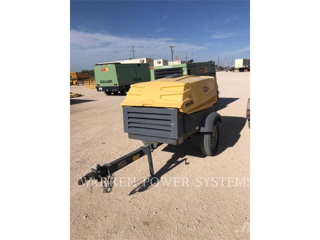 Atlas Copco 185XAS 壓縮空氣乾燥機