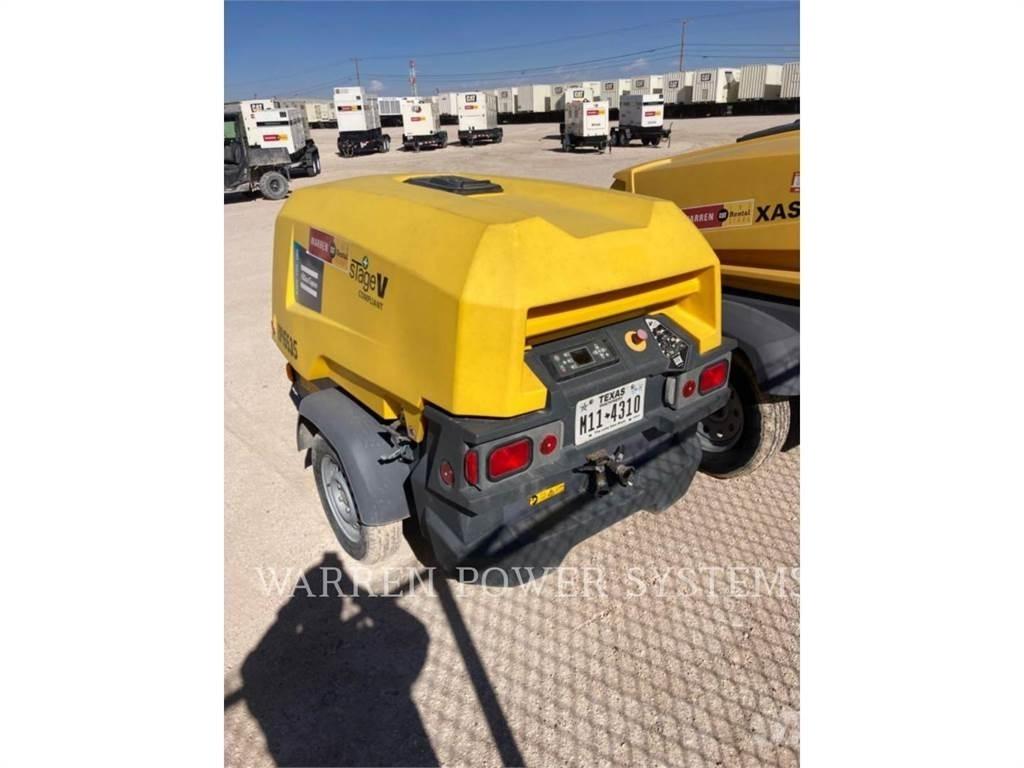 Atlas Copco 185XAS 150 壓縮空氣乾燥機