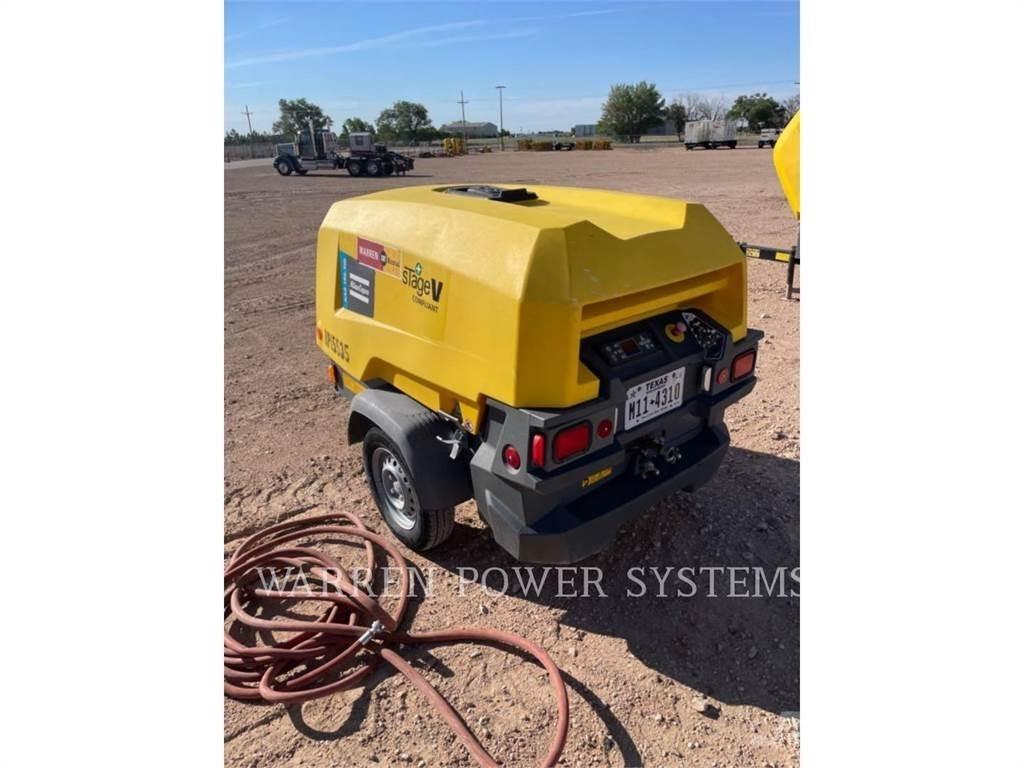 Atlas Copco 185XAS 150 壓縮空氣乾燥機