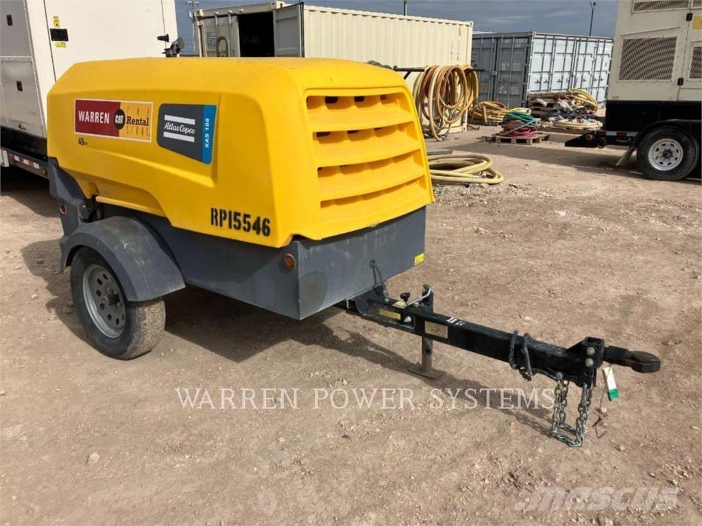 Atlas Copco 188XAS 壓縮空氣乾燥機