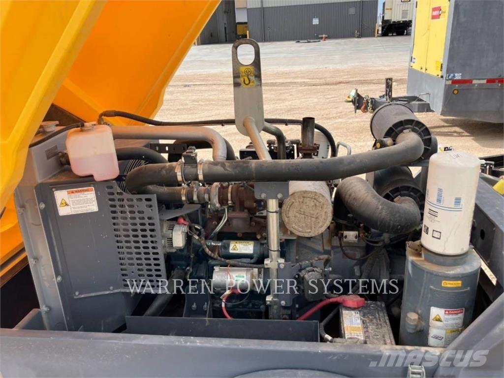 Atlas Copco 188XAS 壓縮空氣乾燥機