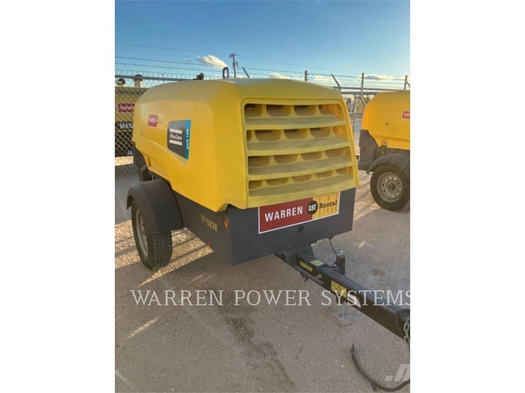 Atlas Copco 188XAS 壓縮空氣乾燥機