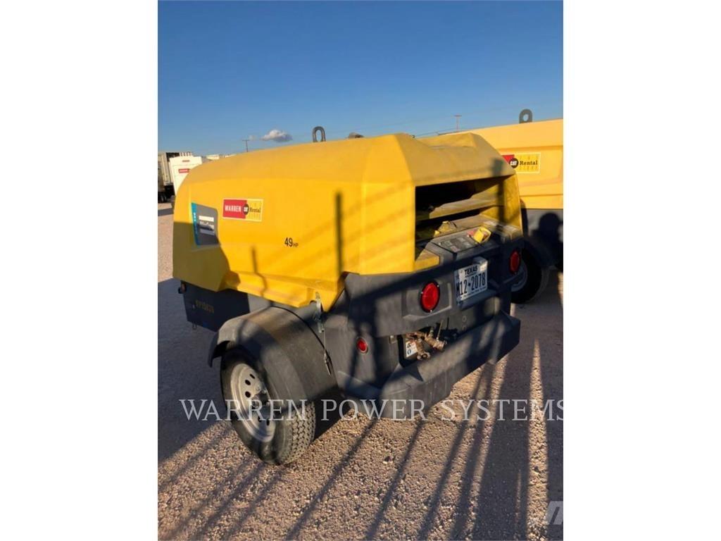 Atlas Copco 188XAS 壓縮空氣乾燥機