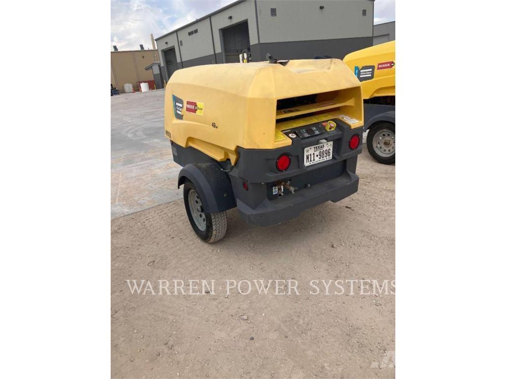 Atlas Copco 188XAS 壓縮空氣乾燥機