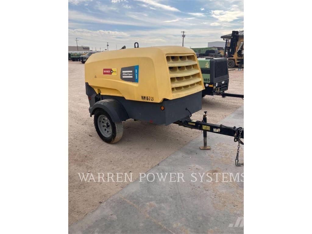 Atlas Copco 188XAS 壓縮空氣乾燥機