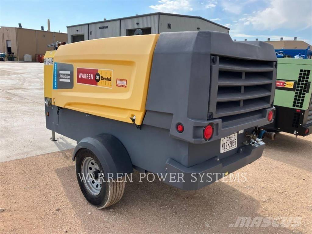 Atlas Copco 400XAS 壓縮空氣乾燥機