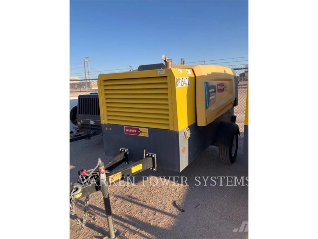 Atlas Copco 400XAS 壓縮空氣乾燥機
