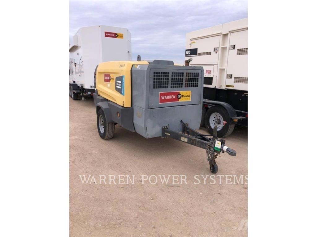 Atlas Copco 400XAVST4F 壓縮空氣乾燥機