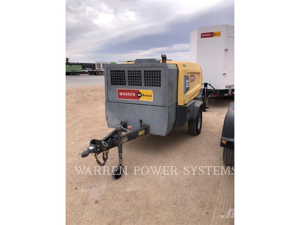 Atlas Copco 400XAVST4F 壓縮空氣乾燥機