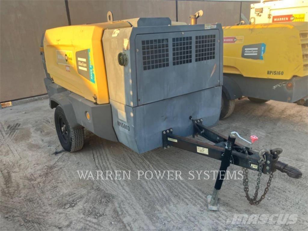 Atlas Copco 400XAVST4F 壓縮空氣乾燥機