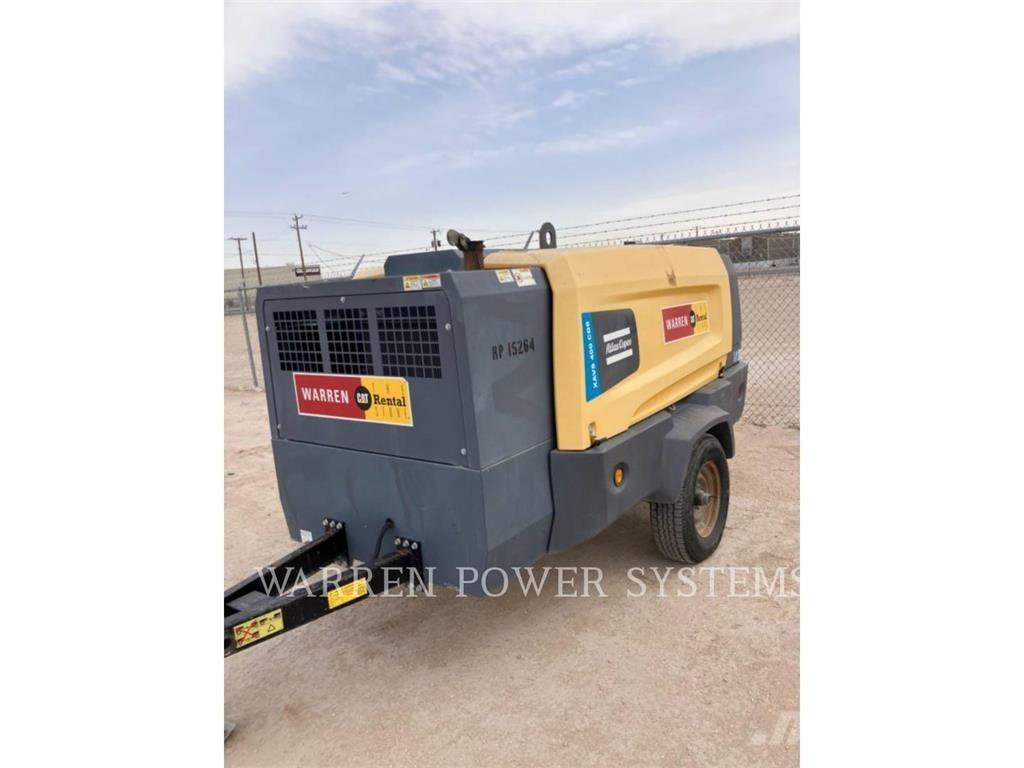 Atlas Copco 400XAVST4F 壓縮空氣乾燥機