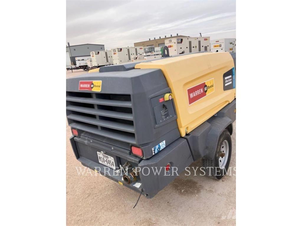 Atlas Copco 400XAVST4F 壓縮空氣乾燥機
