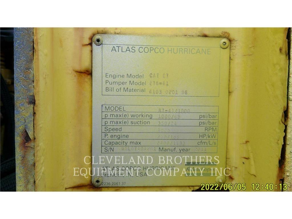 Atlas Copco B7-41 壓縮空氣乾燥機