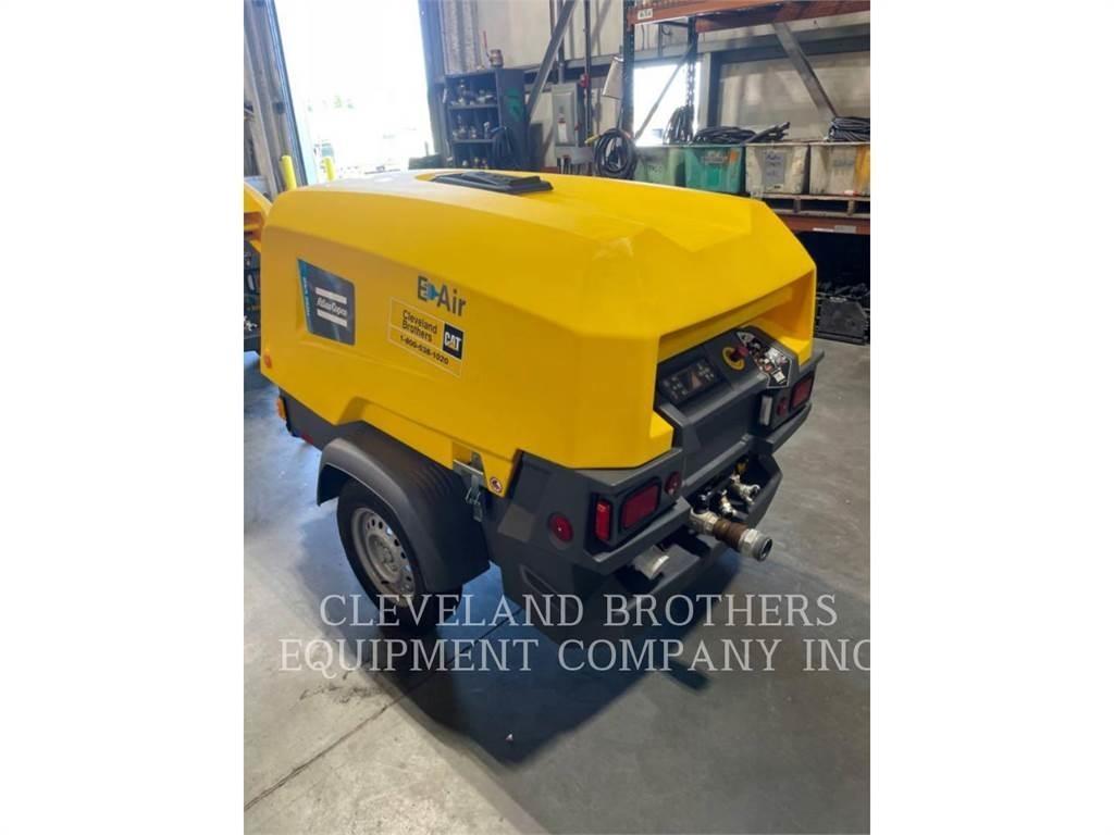 Atlas Copco H250 VSD 壓縮空氣乾燥機