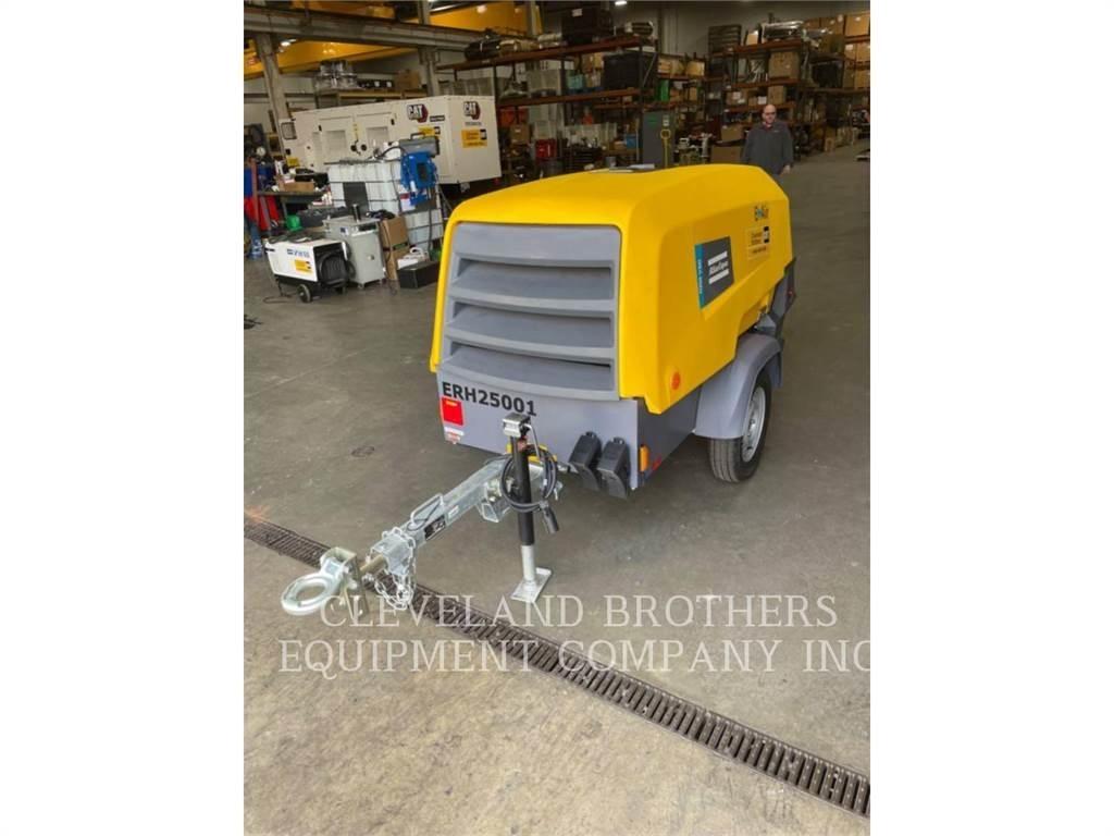 Atlas Copco H250 VSD 壓縮空氣乾燥機