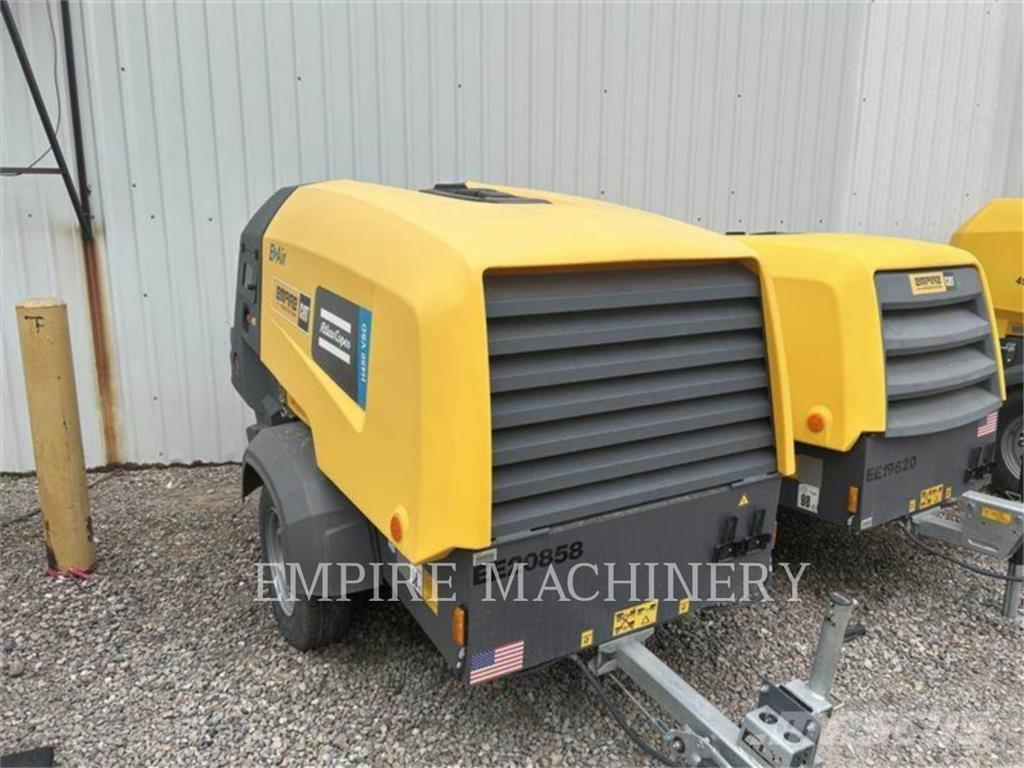 Atlas Copco H450 空氣壓縮機