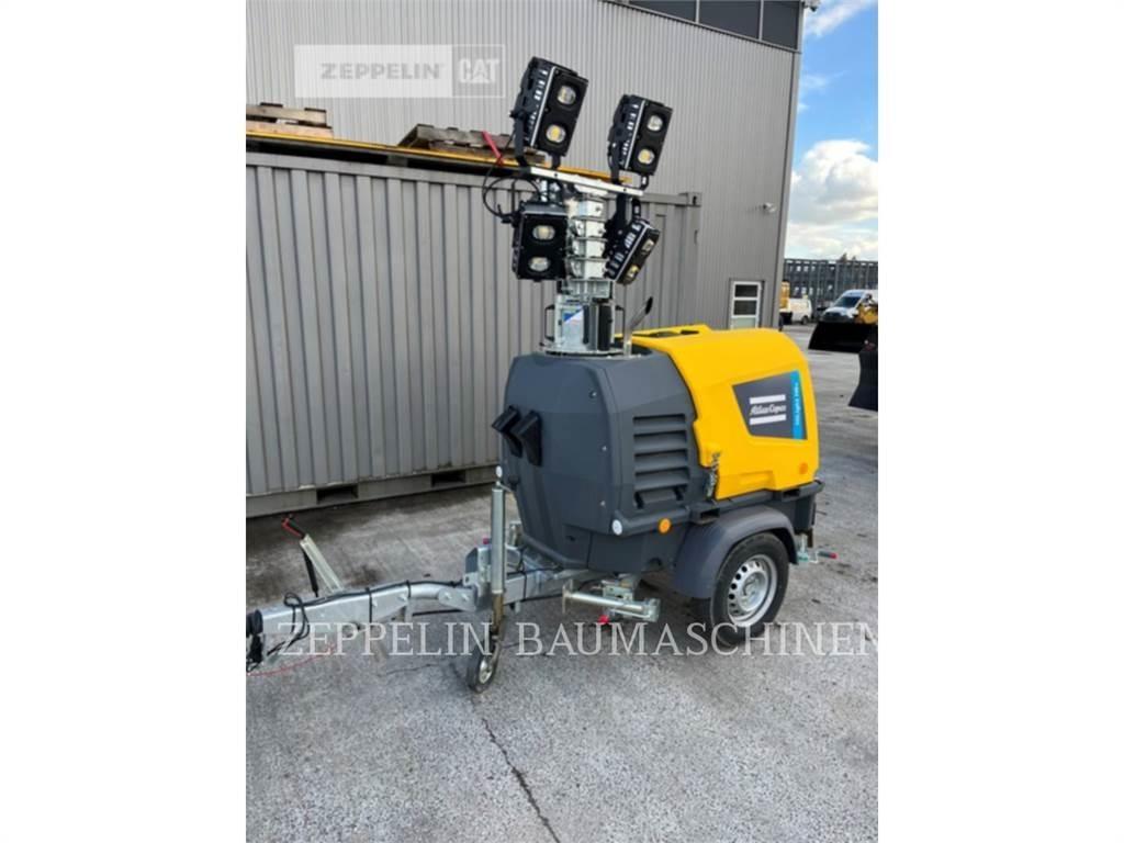 Atlas Copco LICHTMAST 照明燈