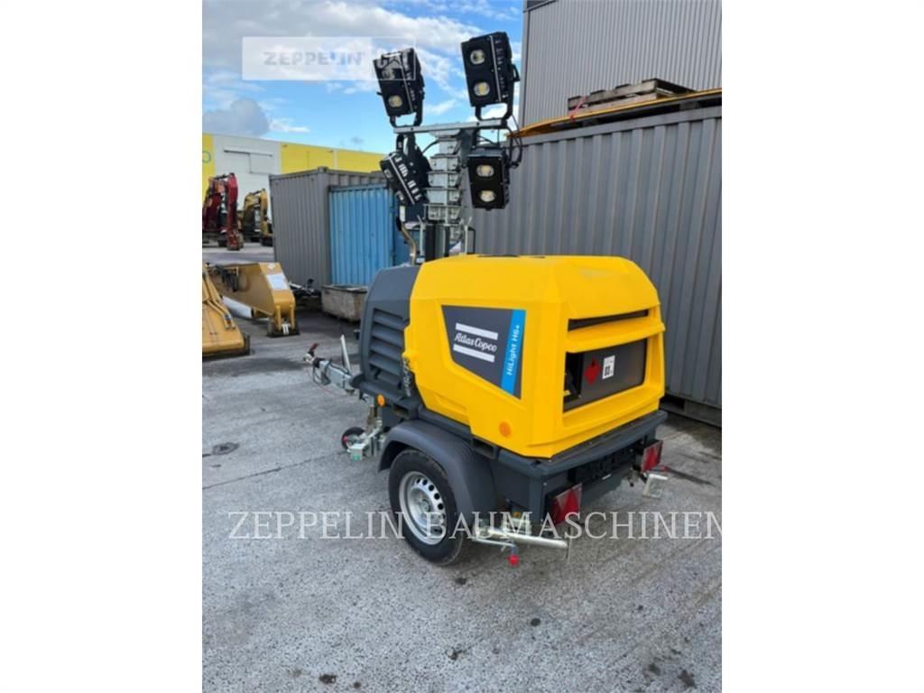 Atlas Copco LICHTMAST 照明燈