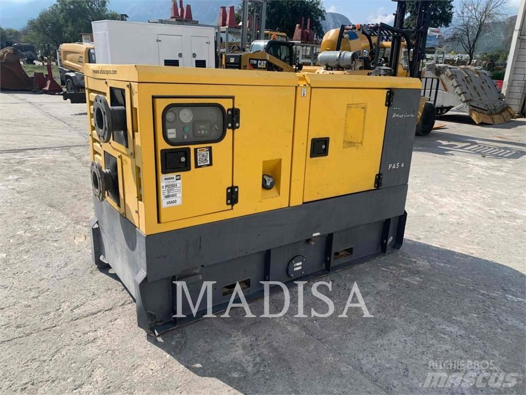 Atlas Copco PAS 4 水泵浦