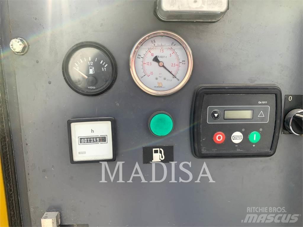 Atlas Copco PAS 4 水泵浦