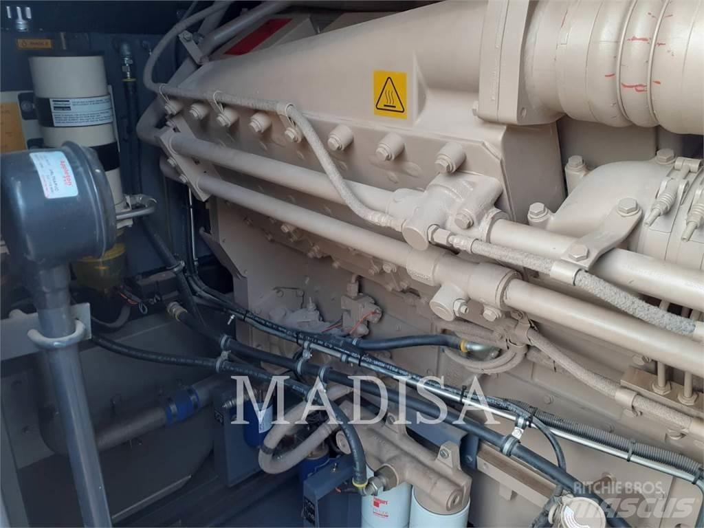 Atlas Copco QAC1250 柴油發電機