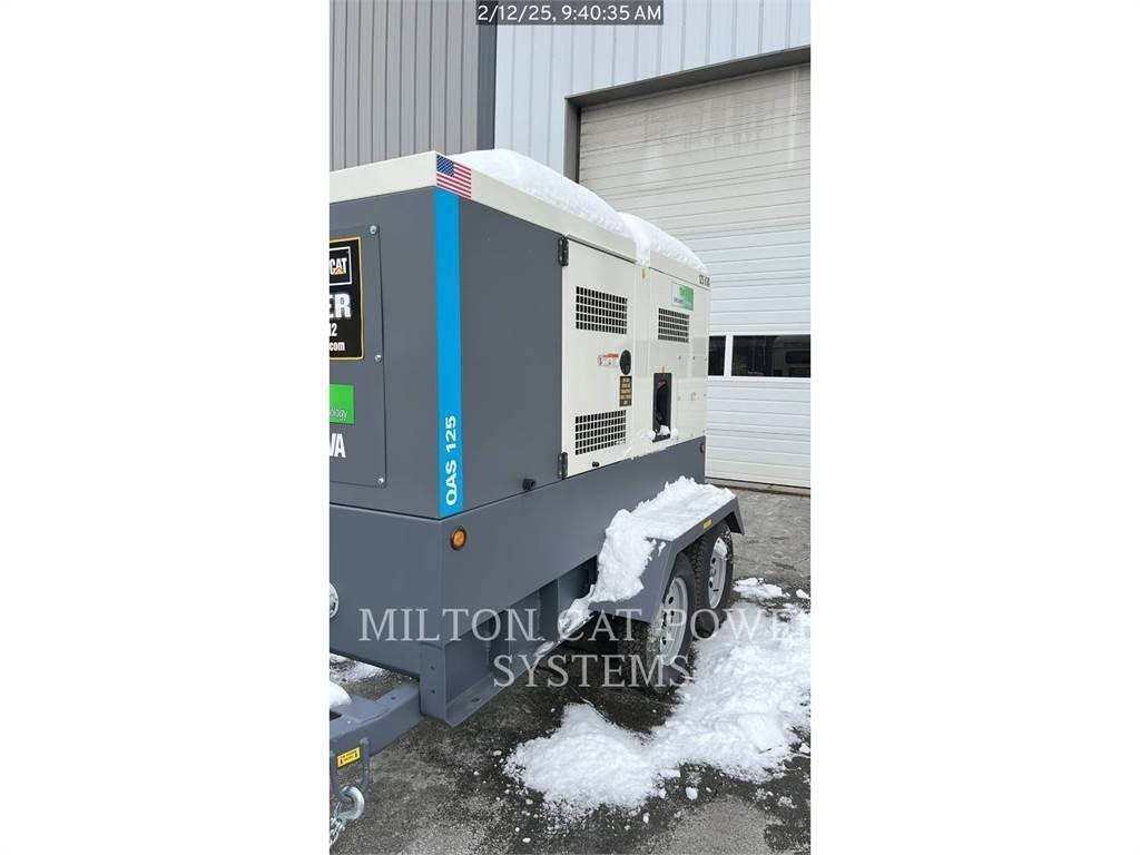Atlas Copco QAS125 其他發電機