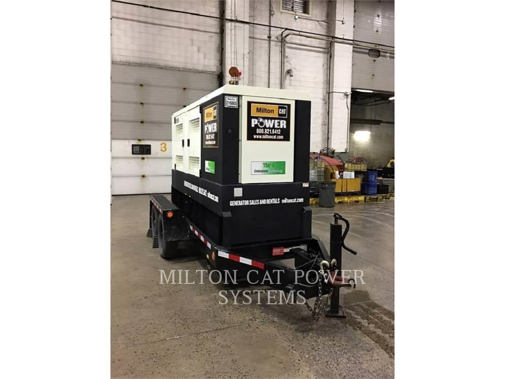Atlas Copco QAS150 其他發電機
