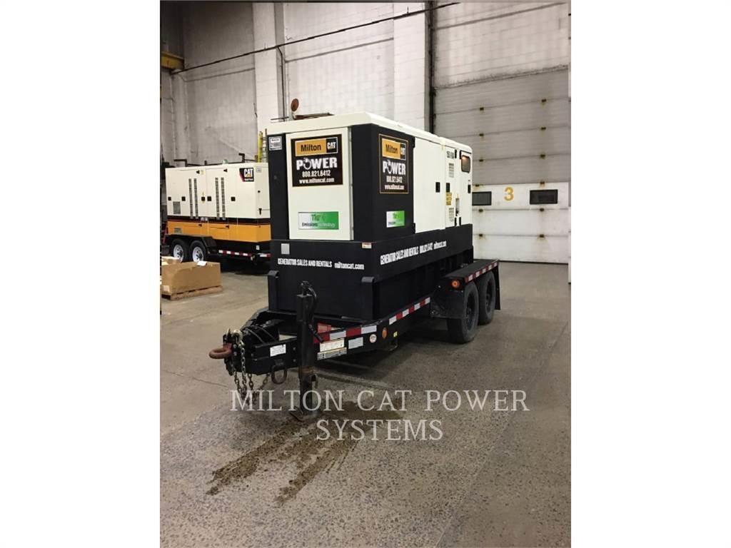 Atlas Copco QAS150 其他發電機