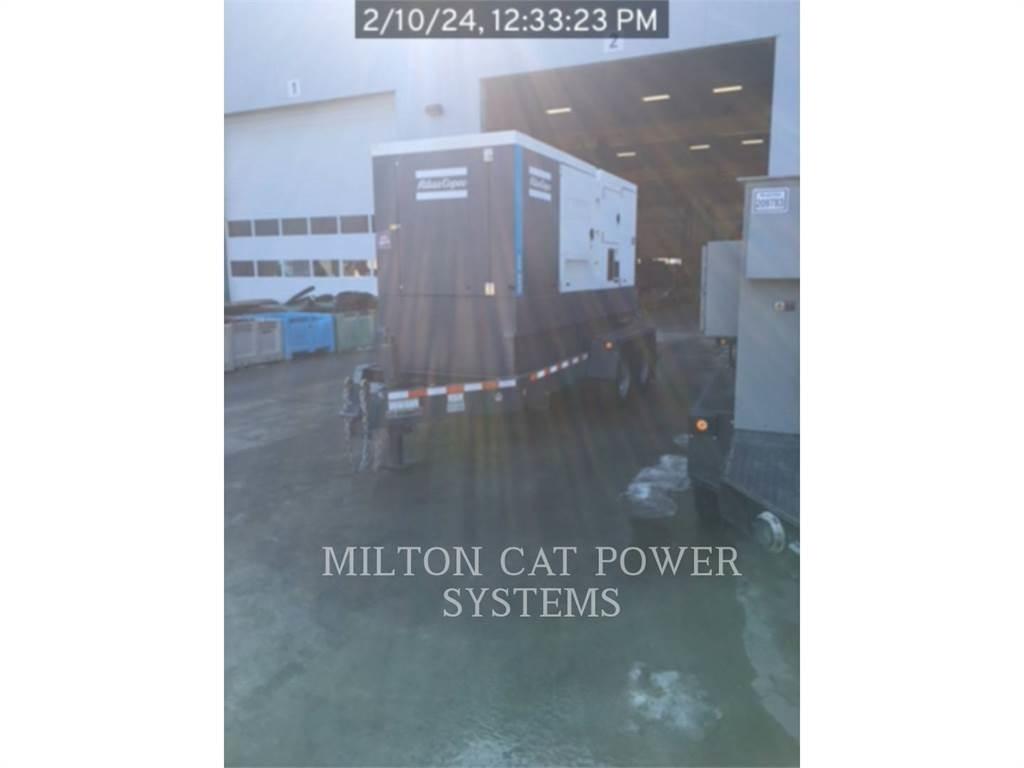 Atlas Copco QAS250 其他發電機