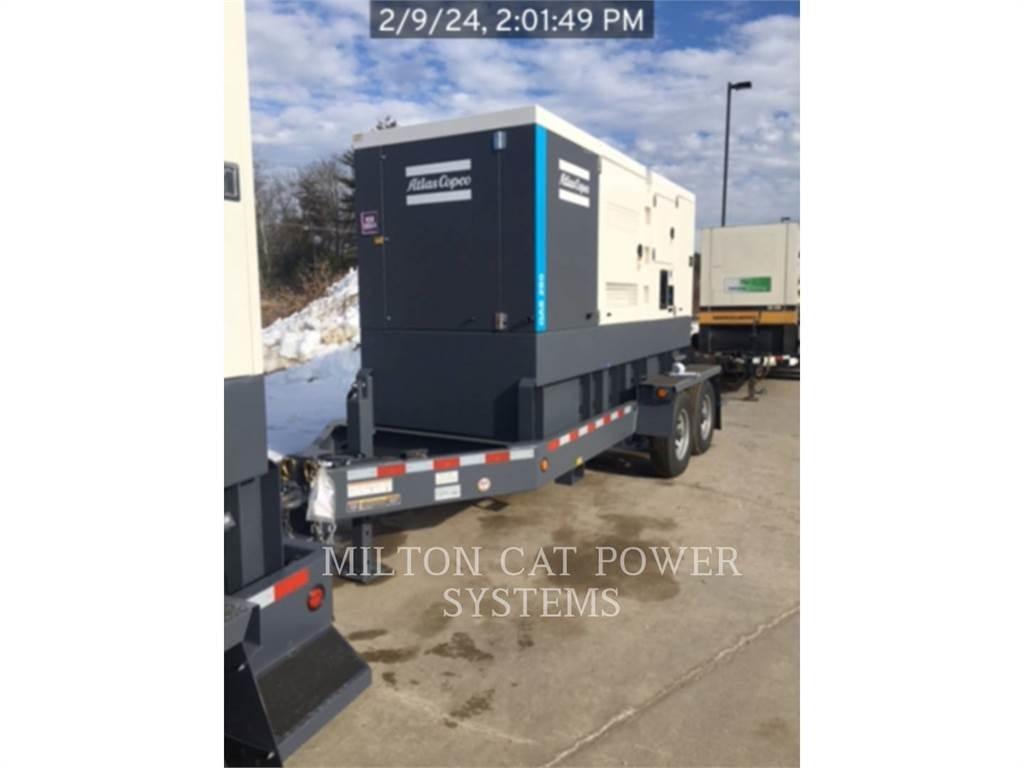 Atlas Copco QAS250 其他發電機