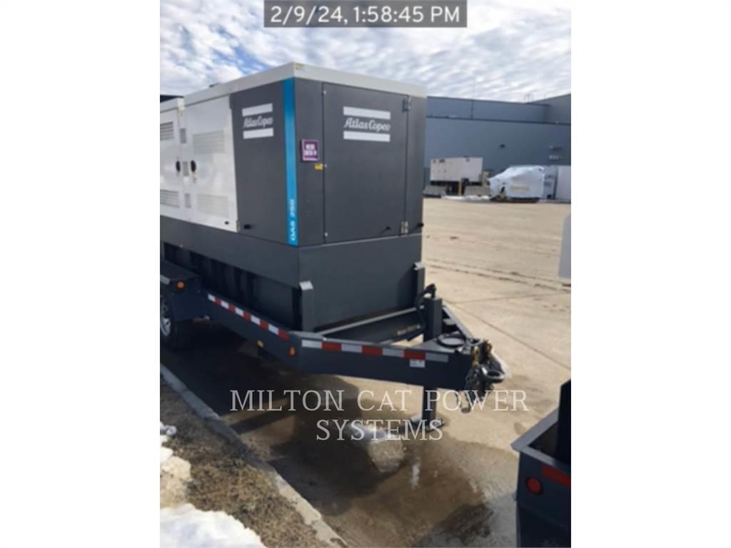 Atlas Copco QAS250 其他發電機