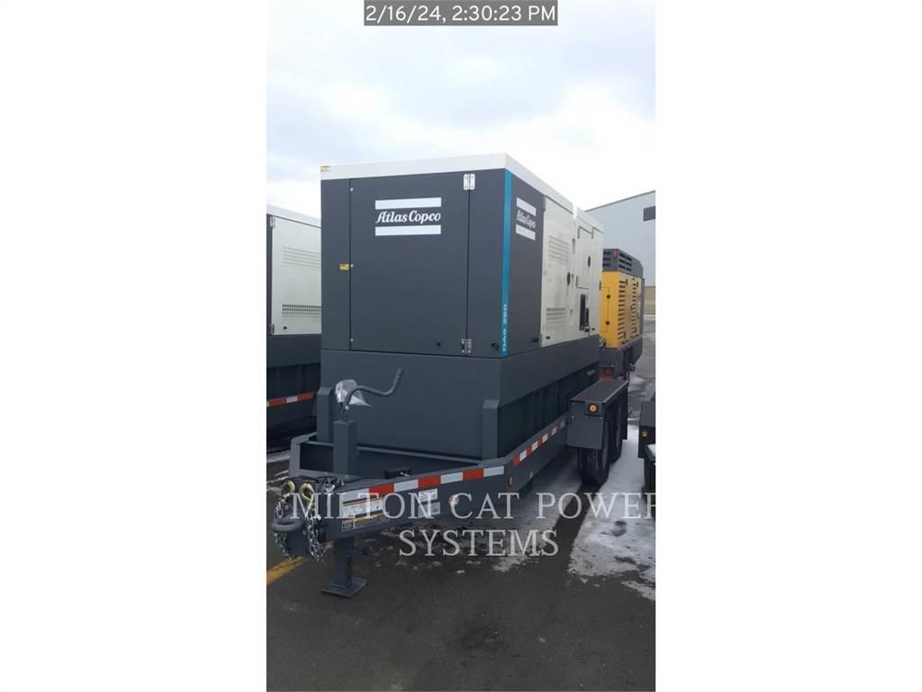Atlas Copco QAS250 其他發電機