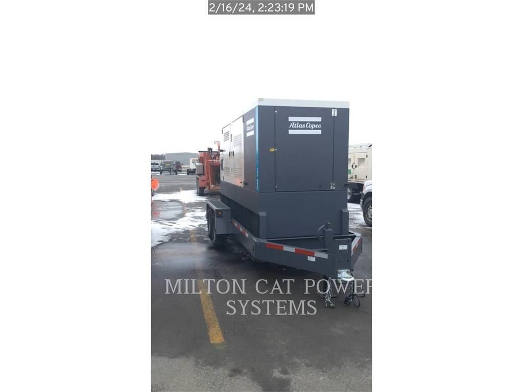 Atlas Copco QAS250 其他發電機