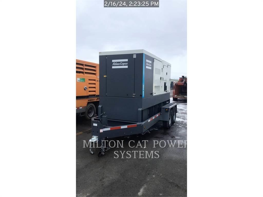 Atlas Copco QAS250 其他發電機