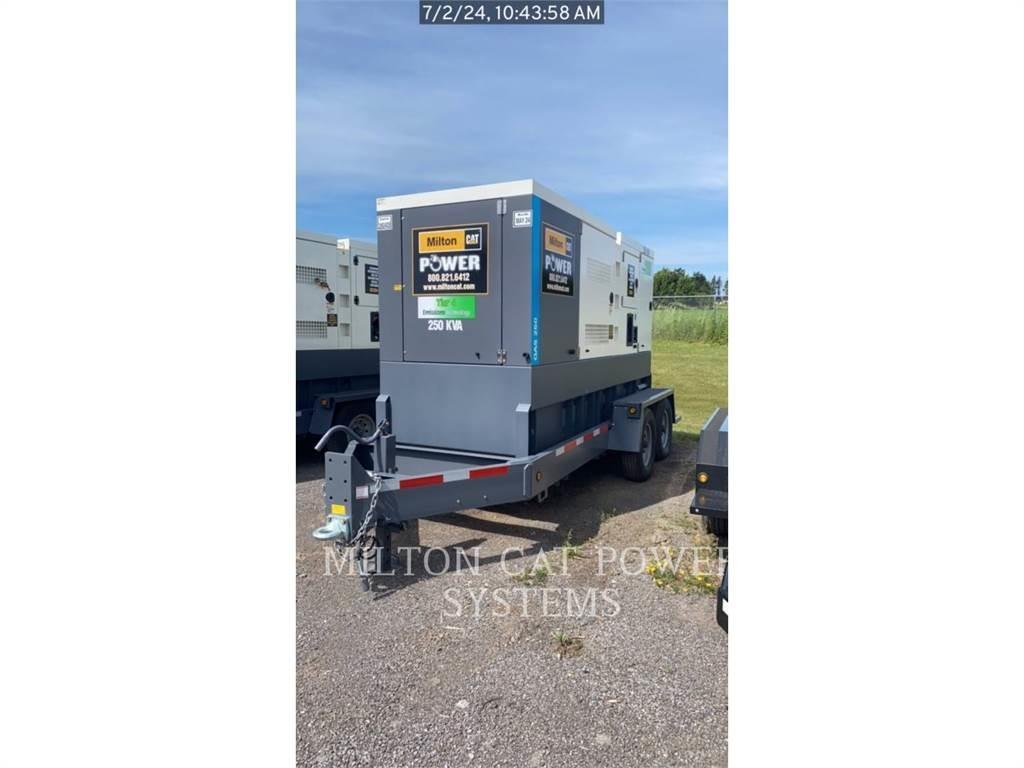 Atlas Copco QAS250 其他發電機
