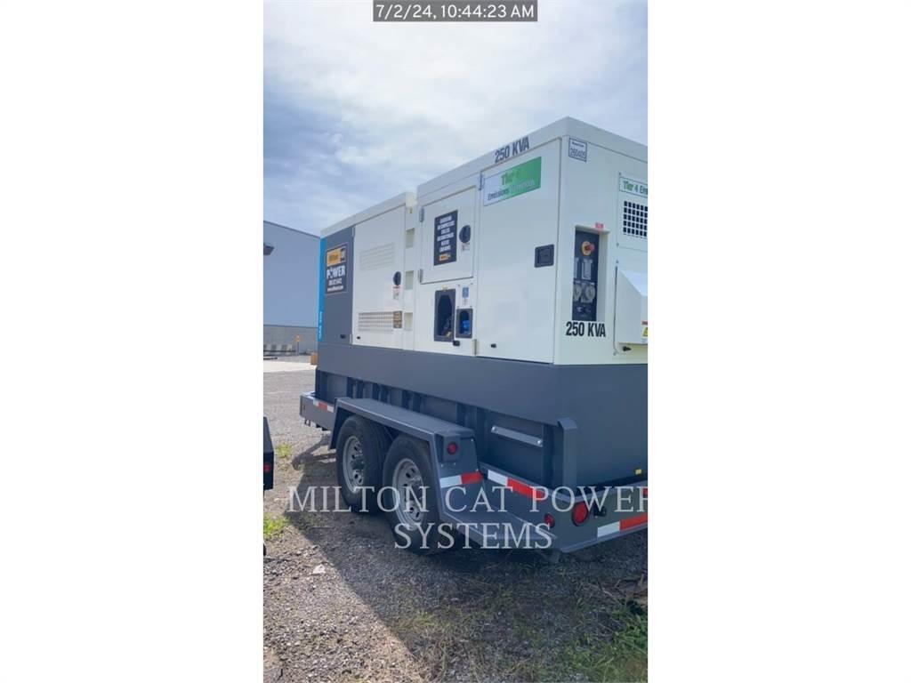 Atlas Copco QAS250 其他發電機