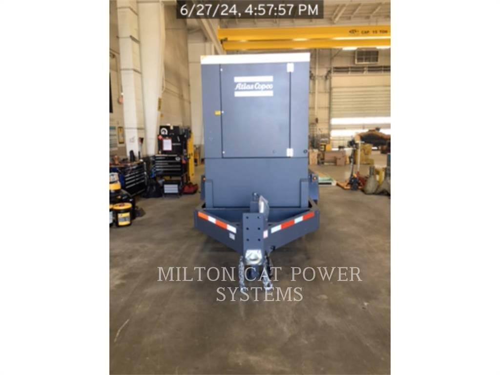Atlas Copco QAS250 其他發電機