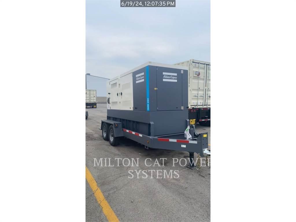 Atlas Copco QAS250 其他發電機