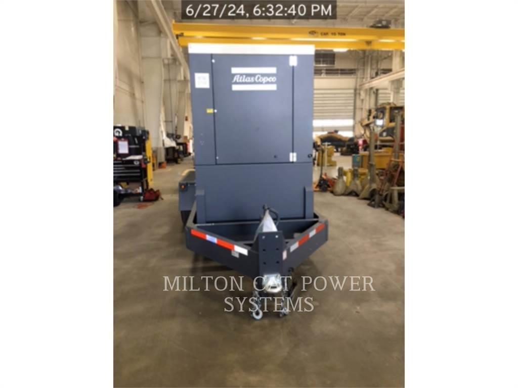 Atlas Copco QAS250 其他發電機