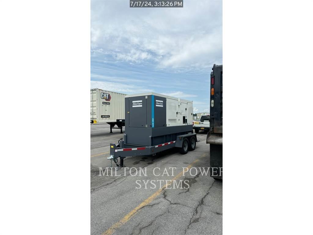 Atlas Copco QAS250 其他發電機