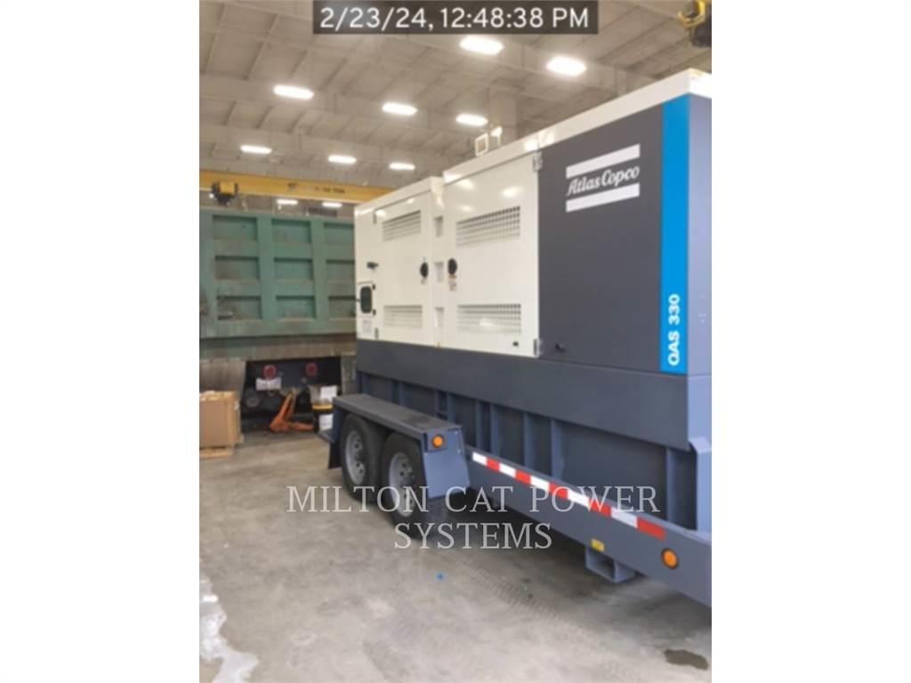 Atlas Copco QAS330 其他發電機